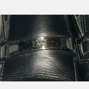 Hugo Boss | Shoes | Boss By Hugo Boss Black Loafer Black  display picture 2